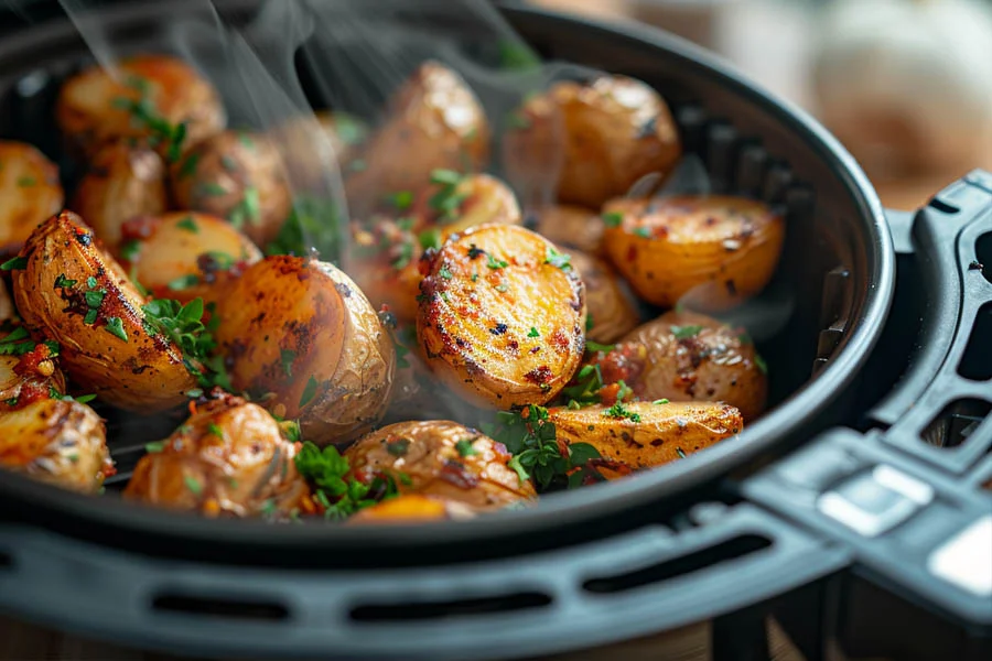 airfryer dinners