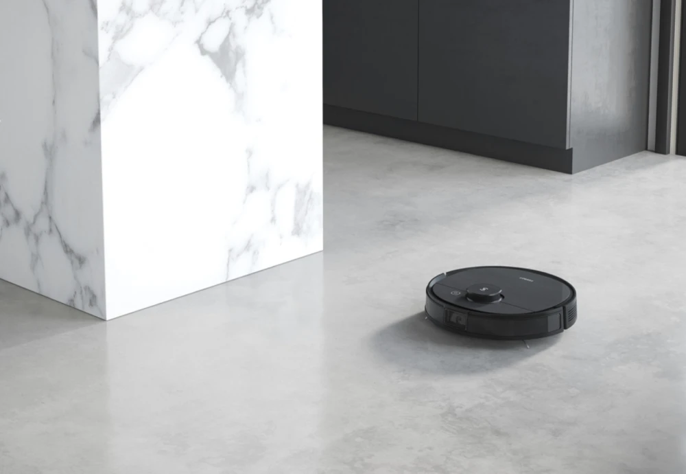 best budget robot vacuum cleaner